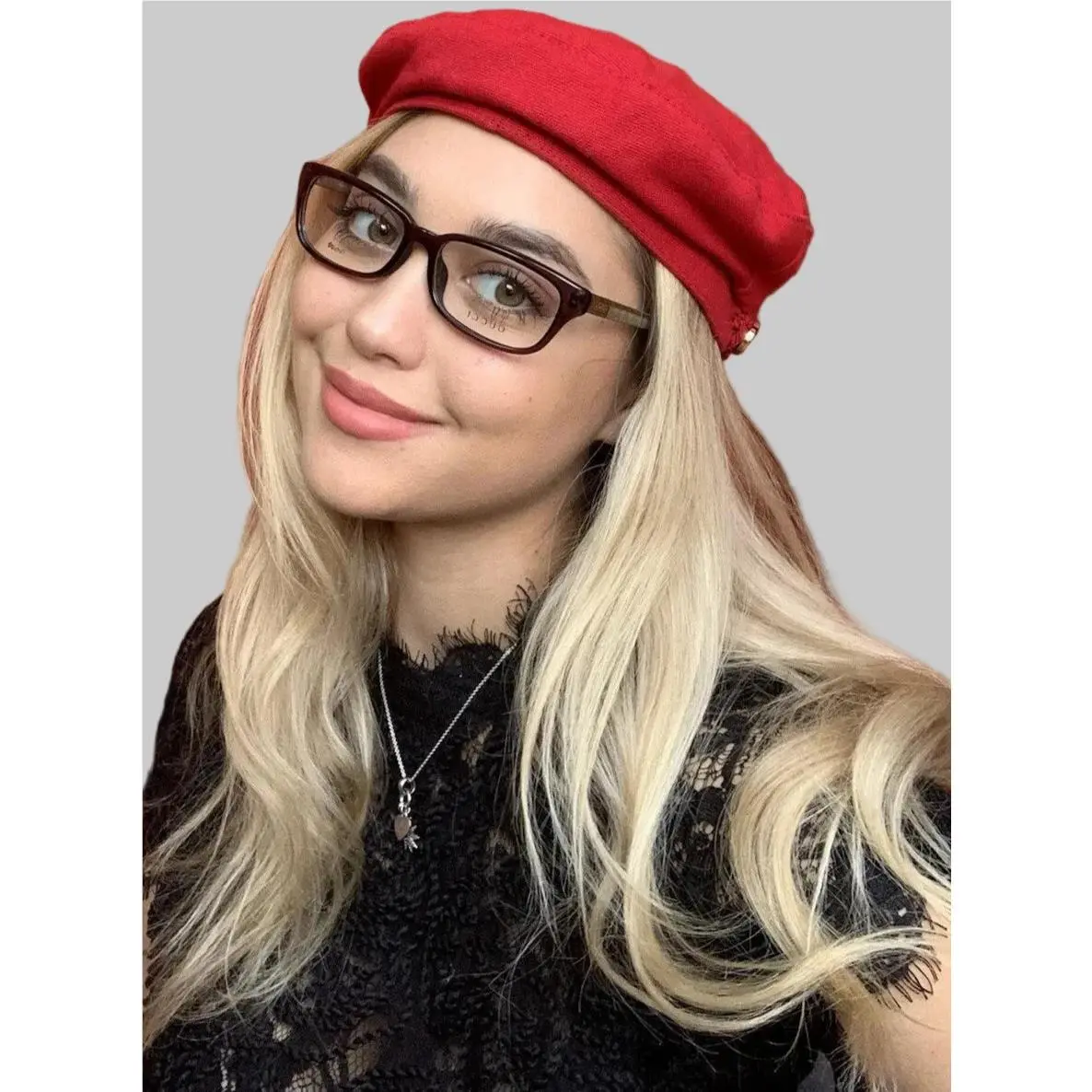 GG 9094/J 4D8 Blue 54mm Women`s Eyeglasses Frame Italy by Gucci