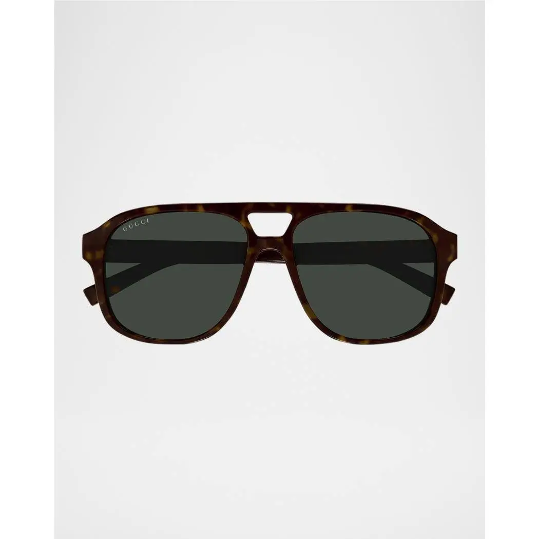 Gucci Sunglasses Havana OS