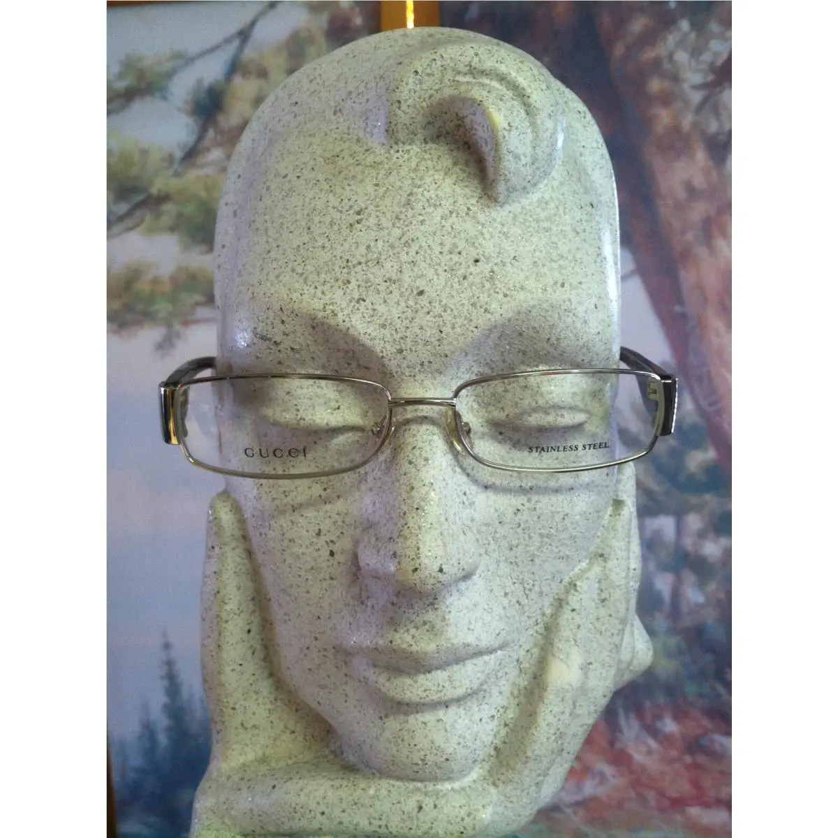 Gucci Eyeglasses Frames GG 2843 Skt 53-15-135