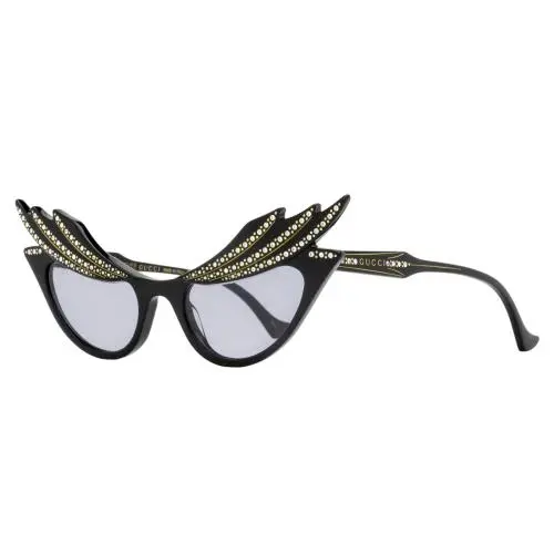 Gucci Hollywood Forever Sunglasses GG1094S 001 Black 50mm