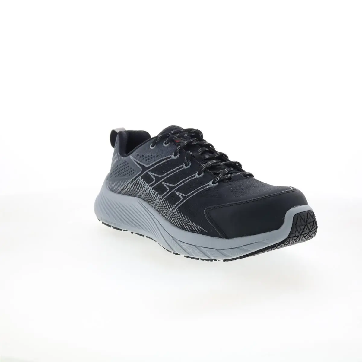 Merrell shoes - Merrell Moab Flight CF Carbon Toe - J004627W - Black 0