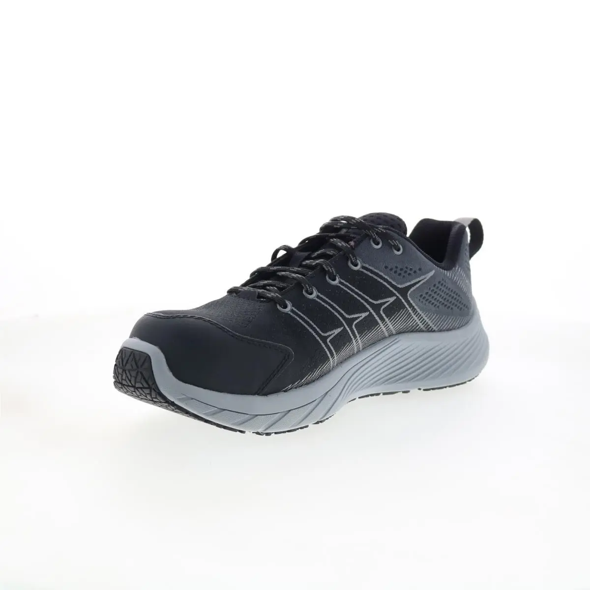 Merrell shoes - Merrell Moab Flight CF Carbon Toe - J004627W - Black 2
