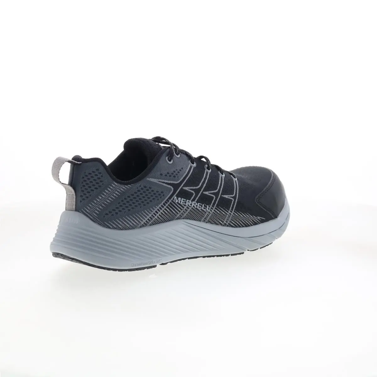 Merrell shoes - Merrell Moab Flight CF Carbon Toe - J004627W - Black 14