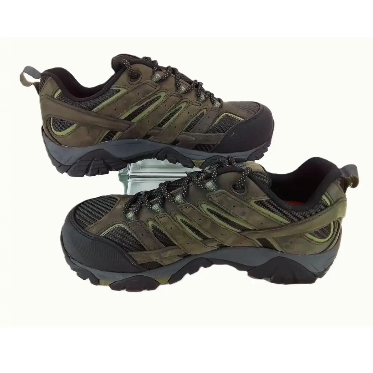 Merrell shoes - Merrell Moab 2 - Moab - Silver 1