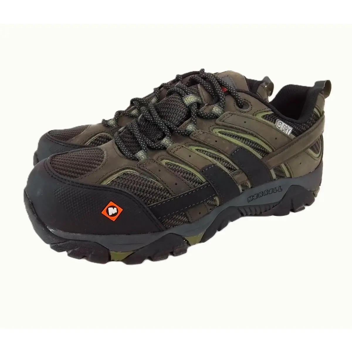Merrell shoes - Merrell Moab 2 - Moab - Silver 2