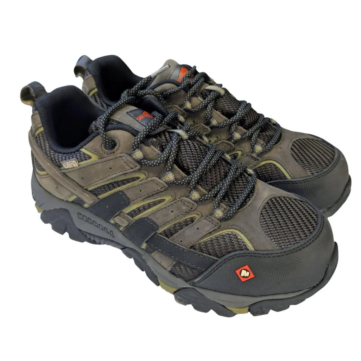 Merrell shoes - Merrell Moab 2 - Moab - Silver 4