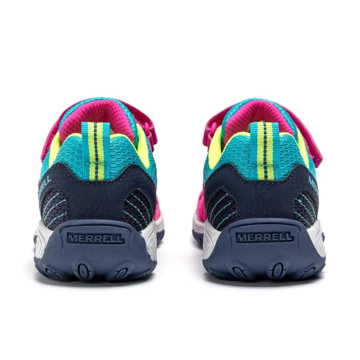 Merrell shoes - Merrell Ridge Trek MF25AA1 - Ridge Trek - MF25AA1 - Pink 4