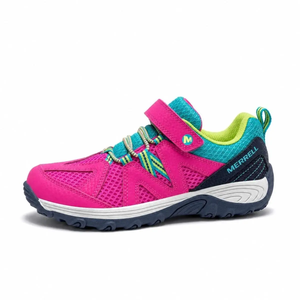 Merrell shoes - Merrell Ridge Trek MF25AA1 - Ridge Trek - MF25AA1 - Pink 17