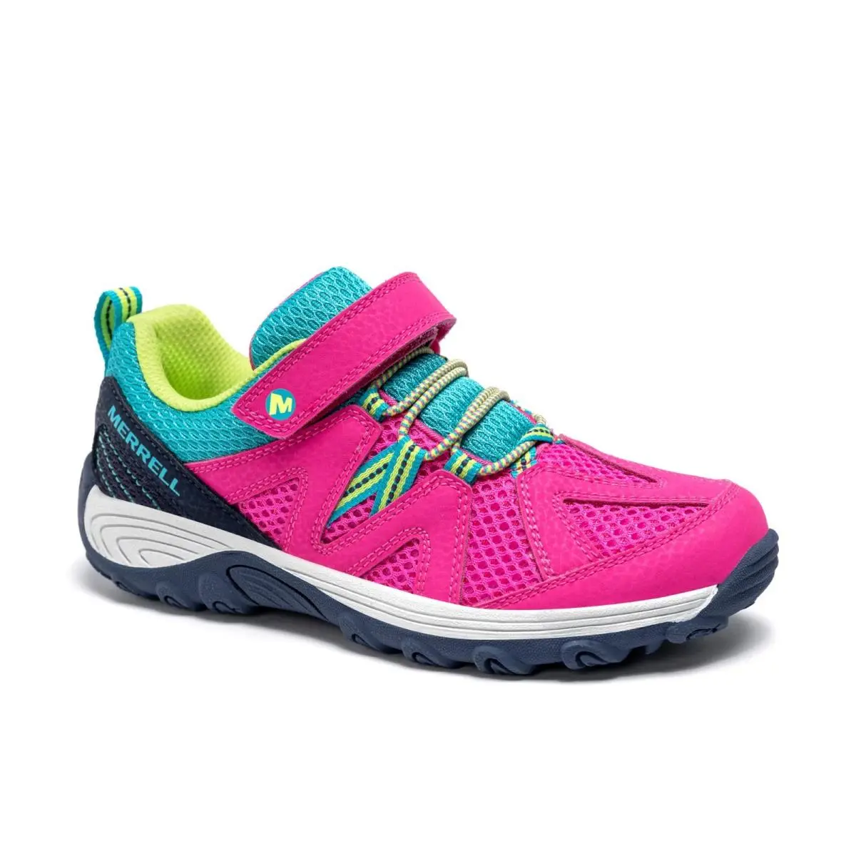 Merrell shoes - Merrell Ridge Trek MF25AA1 - Ridge Trek - MF25AA1 - Pink 24