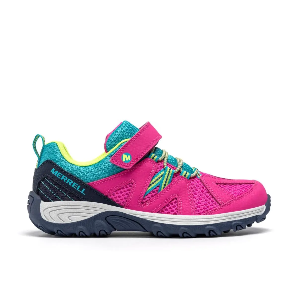 Merrell shoes - Merrell Ridge Trek MF25AA1 - Ridge Trek - MF25AA1 - Pink 26