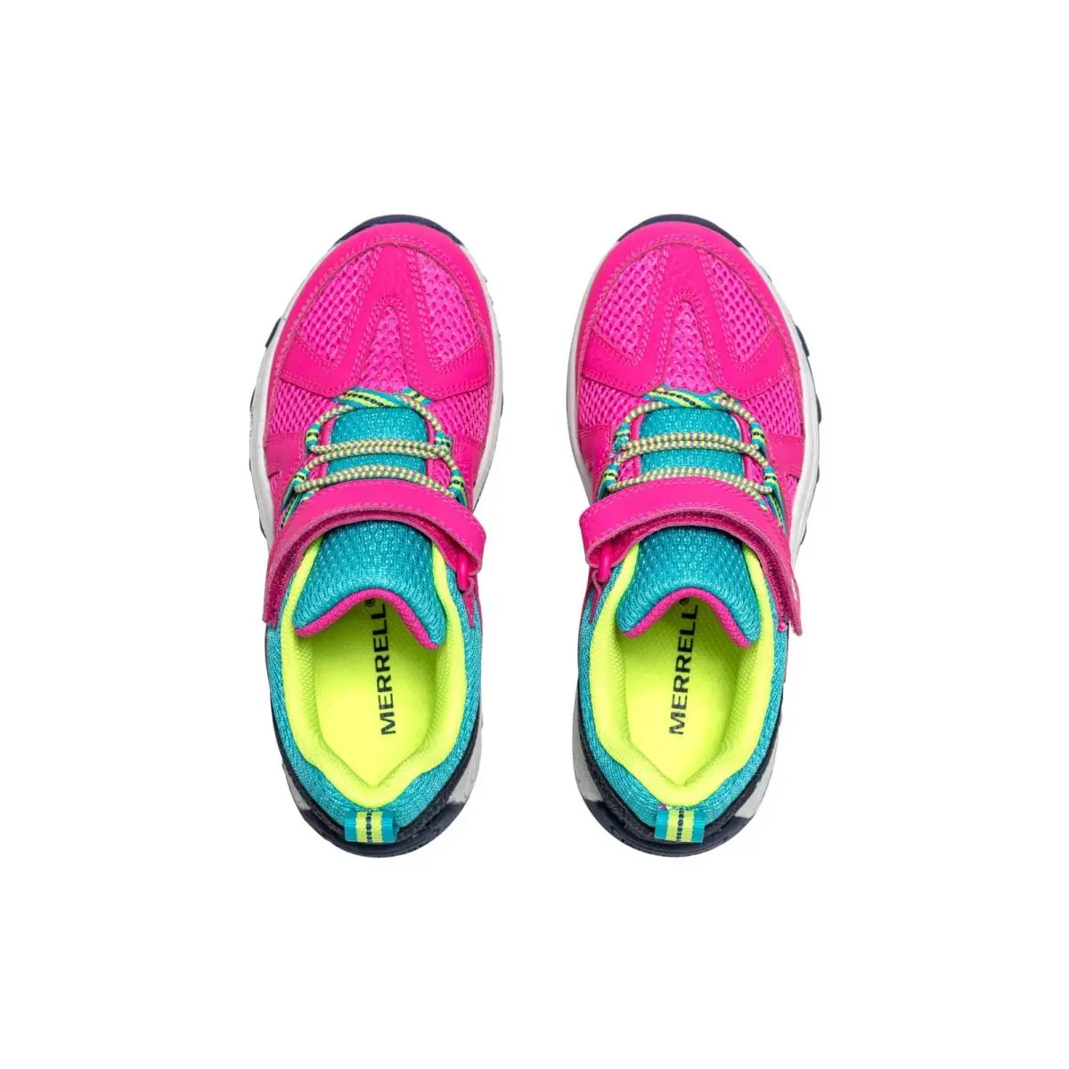 Merrell shoes - Merrell Ridge Trek MF25AA1 - Ridge Trek - MF25AA1 - Pink 29