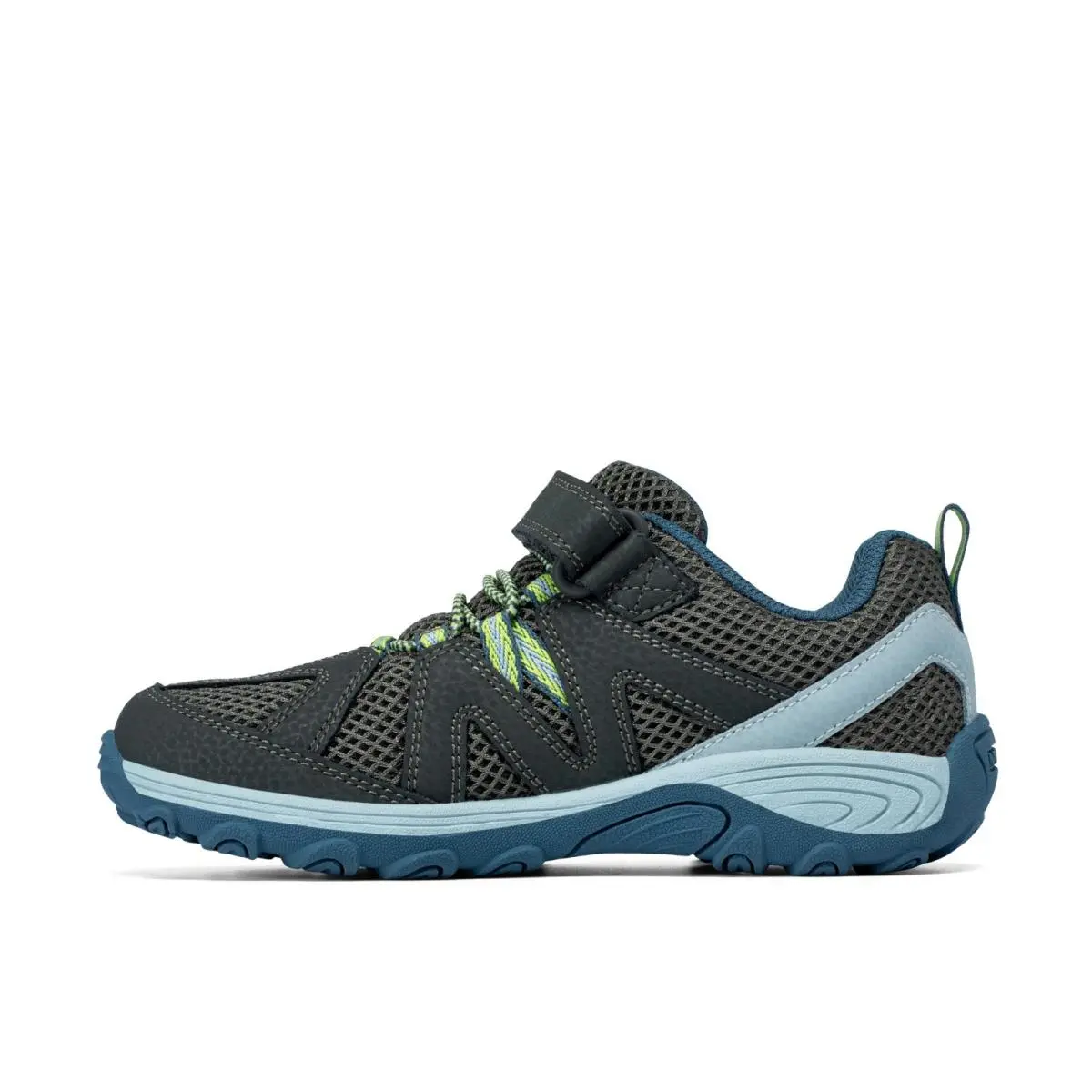 Merrell shoes - Merrell Ridge Trek MF25AA2 - Ridge Trek - MF25AA2 - Green 3