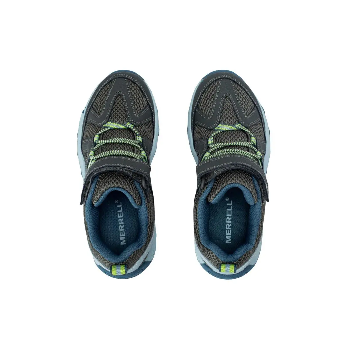 Merrell shoes - Merrell Ridge Trek MF25AA2 - Ridge Trek - MF25AA2 - Green 4
