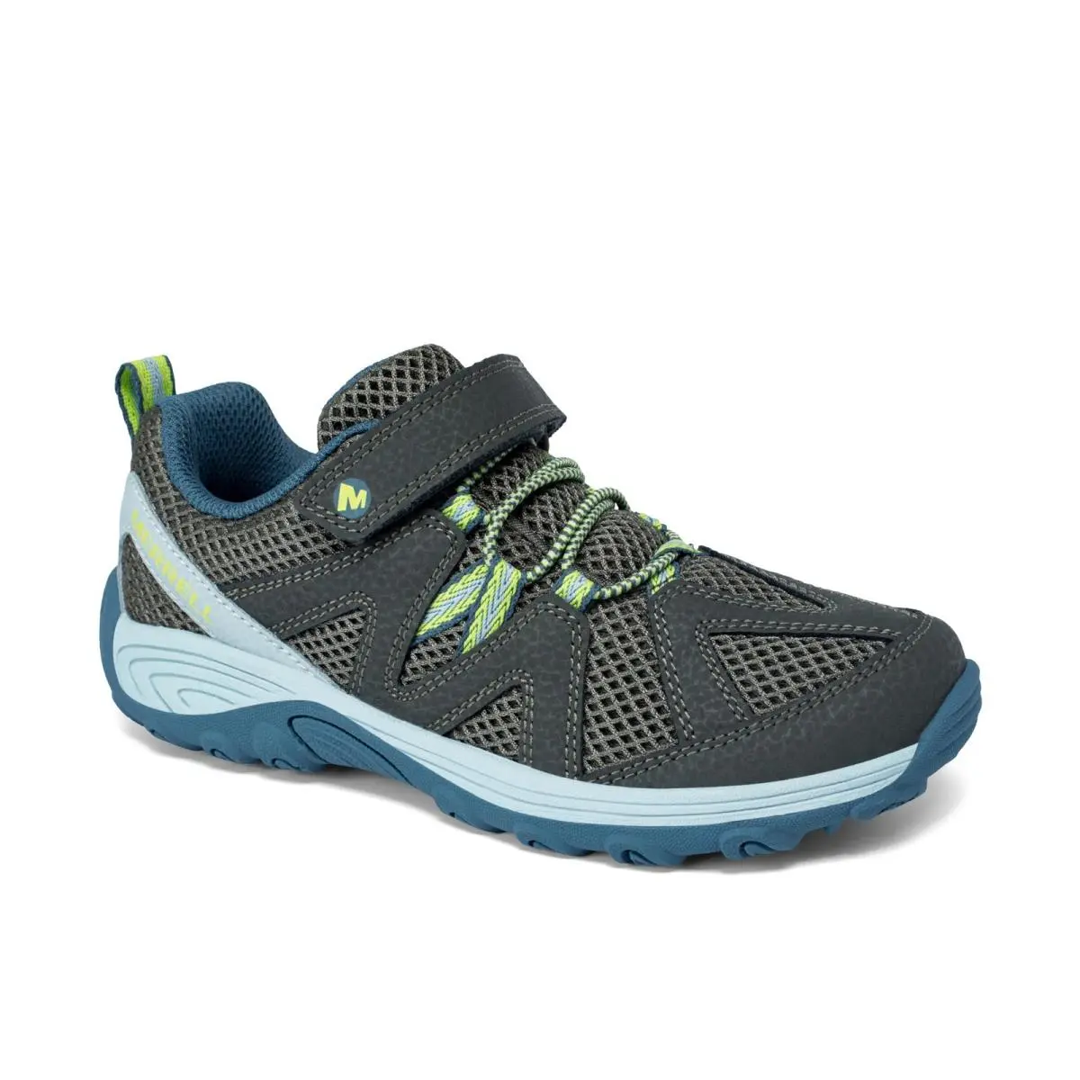 Merrell shoes - Merrell Ridge Trek MF25AA2 - Ridge Trek - MF25AA2 - Green 8