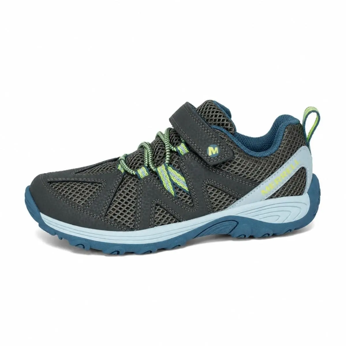 Merrell shoes - Merrell Ridge Trek MF25AA2 - Ridge Trek - MF25AA2 - Green 9