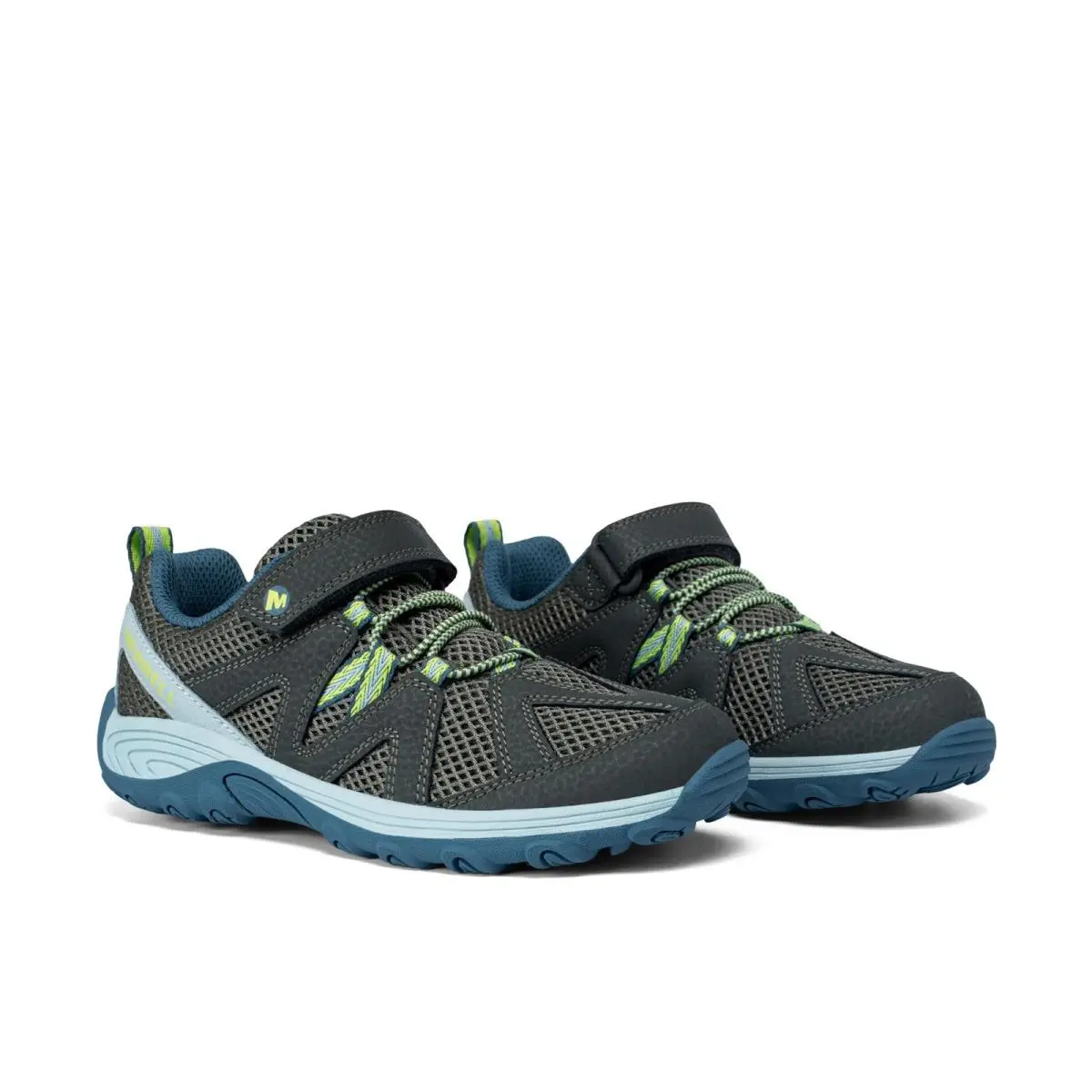 Merrell shoes - Merrell Ridge Trek MF25AA2 - Ridge Trek - MF25AA2 - Green 15