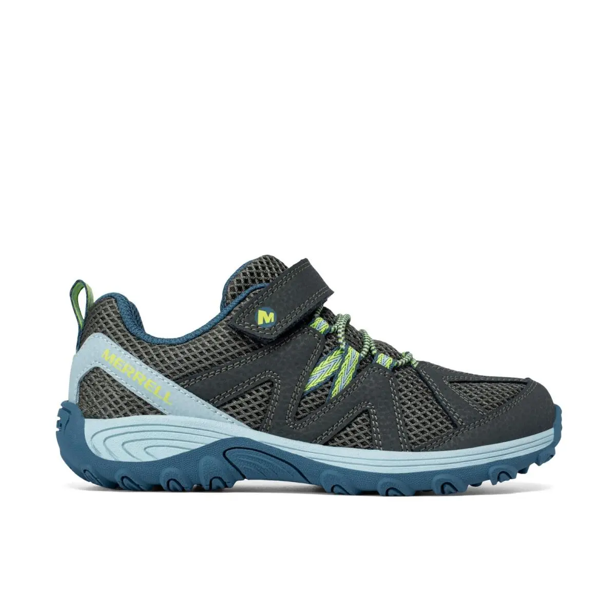 Merrell shoes - Merrell Ridge Trek MF25AA2 - Ridge Trek - MF25AA2 - Green 18