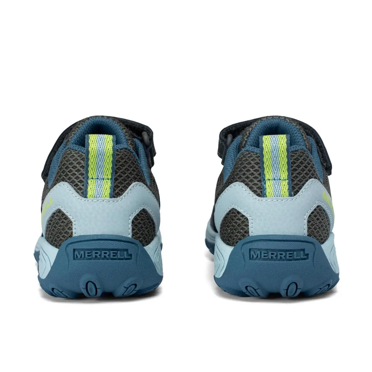 Merrell shoes - Merrell Ridge Trek MF25AA2 - Ridge Trek - MF25AA2 - Green 29