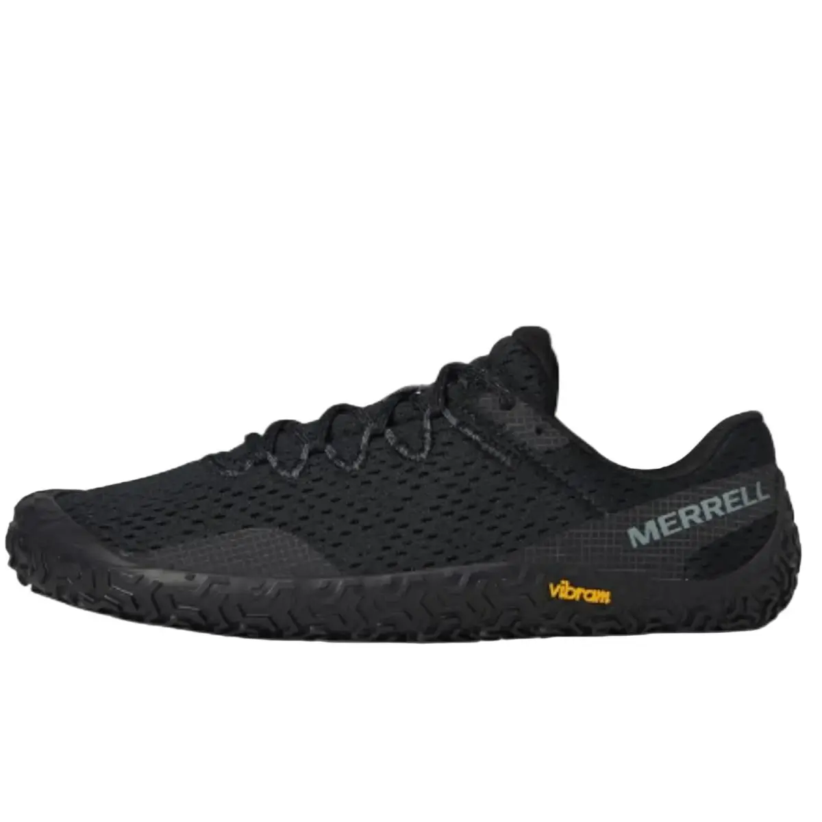 Merrell Vapor Glove 6 Athletic Shoes For Men Black