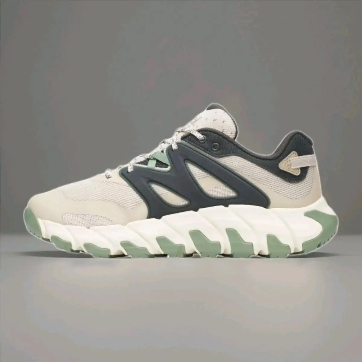 Merrell shoes - MERRELL Maipo Explorer Aerosport - Maipo Explorer Aerosport - J038017 - Beige / Green 7