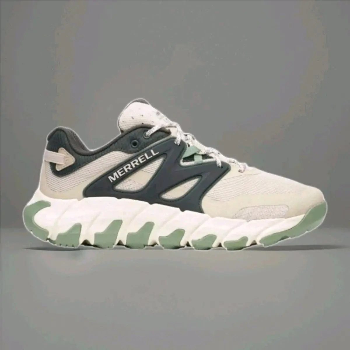Merrell shoes - MERRELL Maipo Explorer Aerosport - Maipo Explorer Aerosport - J038017 - Beige / Green 21