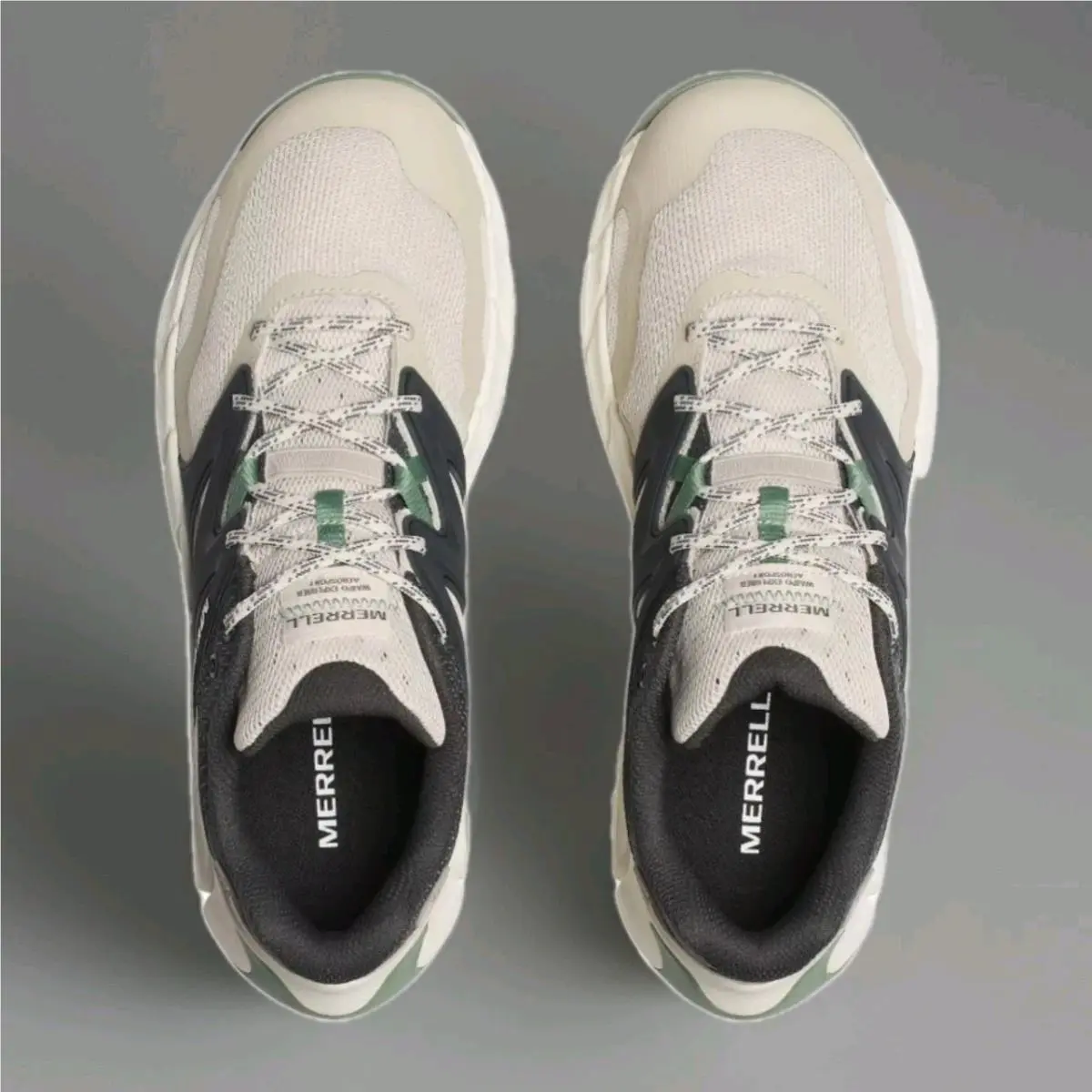 Merrell shoes - MERRELL Maipo Explorer Aerosport - Maipo Explorer Aerosport - J038017 - Beige / Green 22