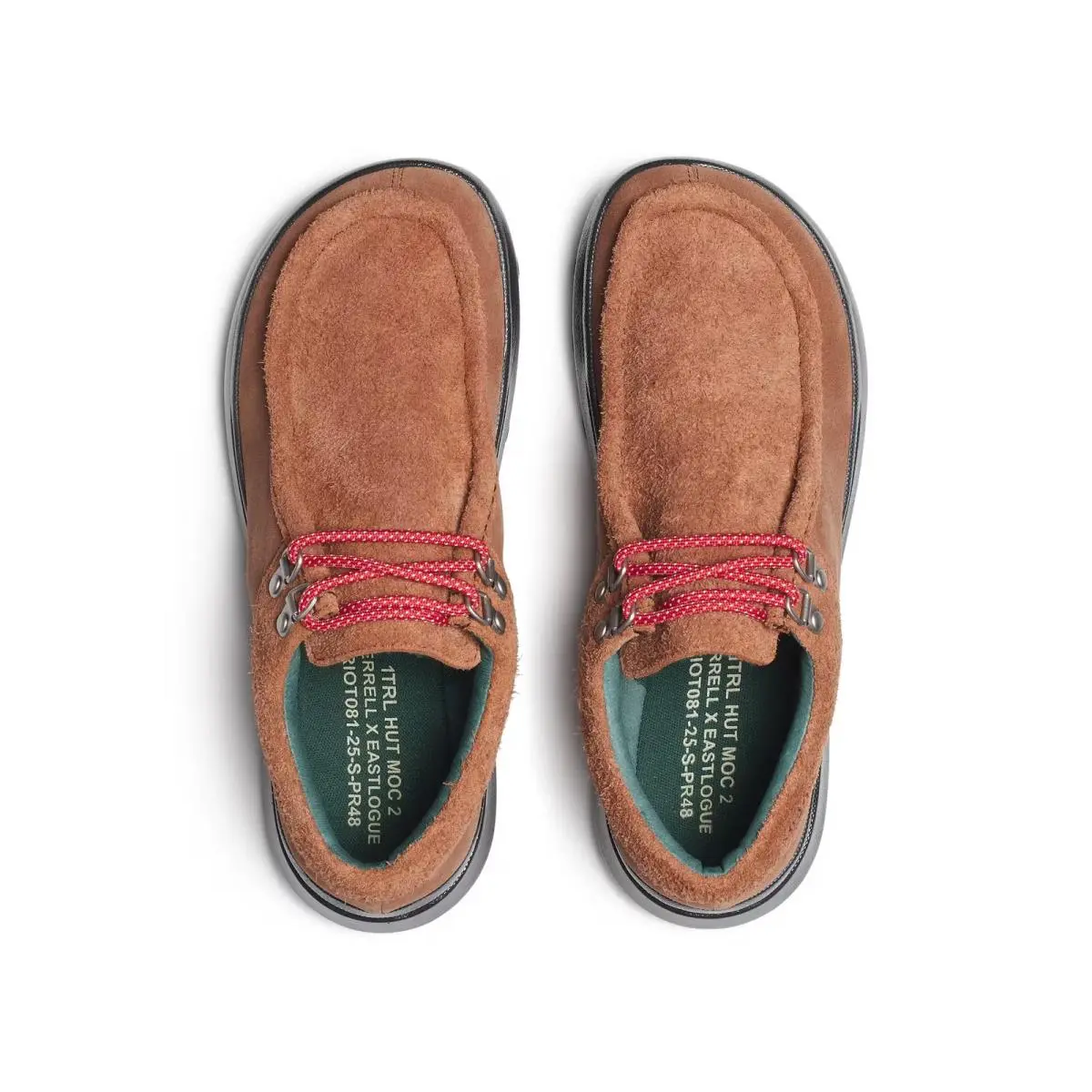 Merrell shoes - J00006519 - J00006519 - Umber 7
