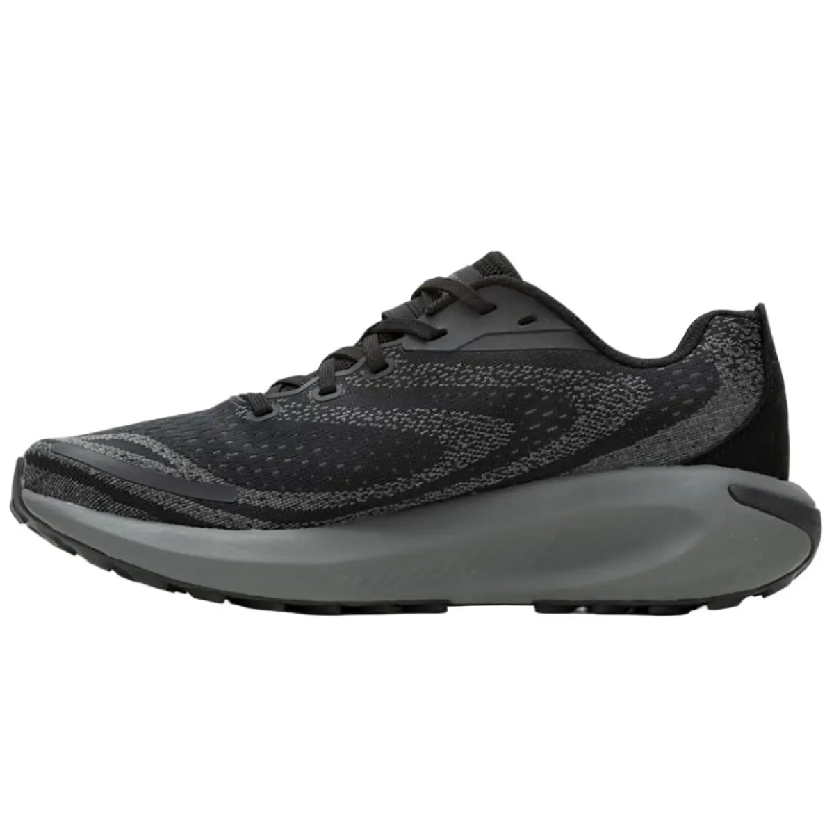 Merrell Men`s Morphlite Trail Running Shoe Black Asphalt