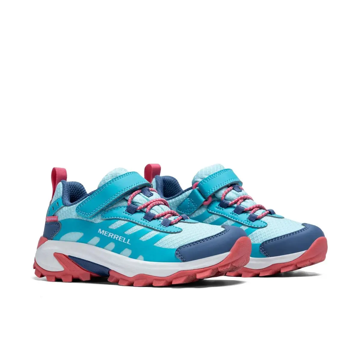 Merrell shoes - Turquoise/Coral 0