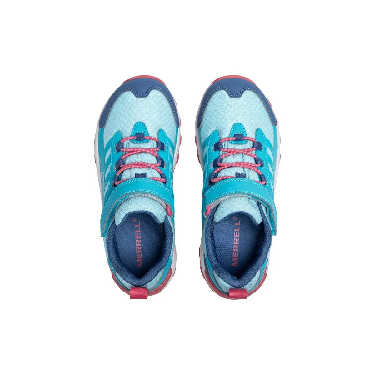 Merrell shoes - Turquoise/Coral 1