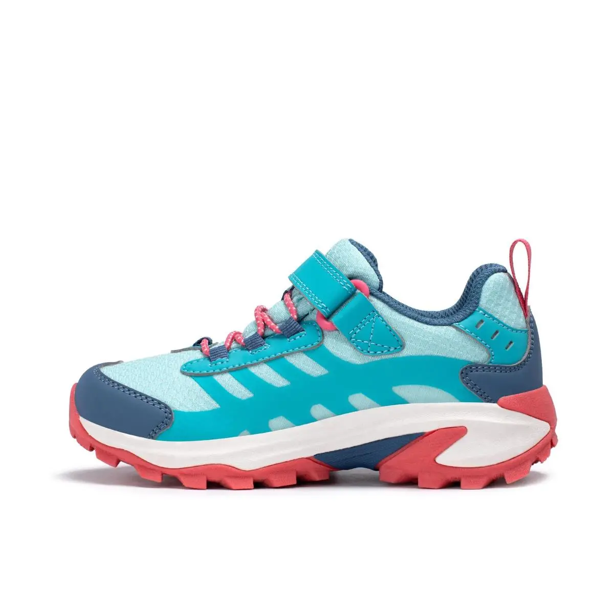 Merrell shoes - Turquoise/Coral 3