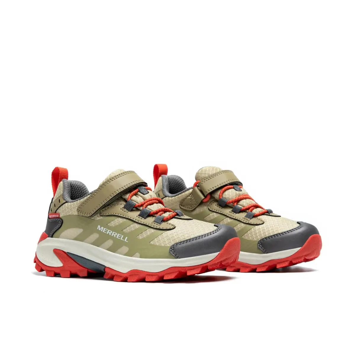 Merrell shoes - Turquoise/Coral 12