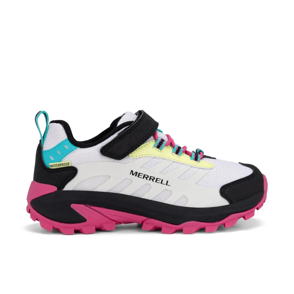 Merrell shoes - Turquoise/Coral 17