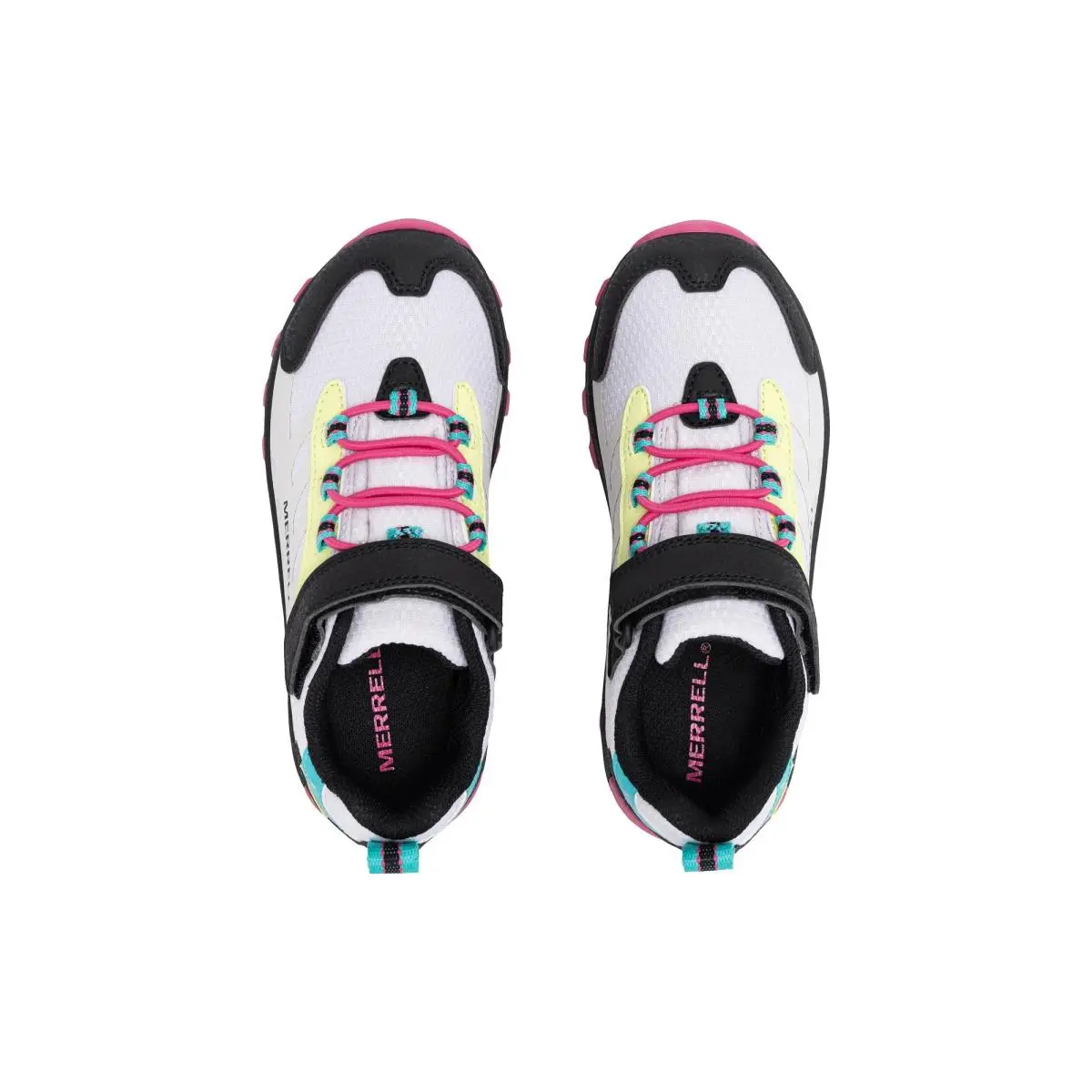 Merrell shoes - Turquoise/Coral 19