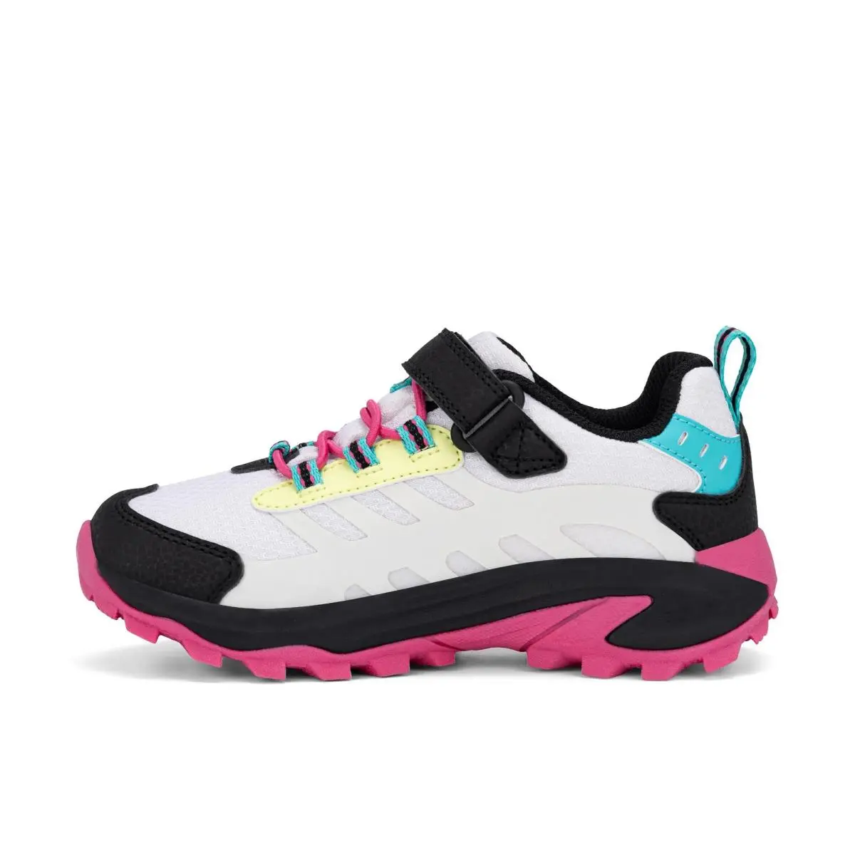 Merrell shoes - Turquoise/Coral 21