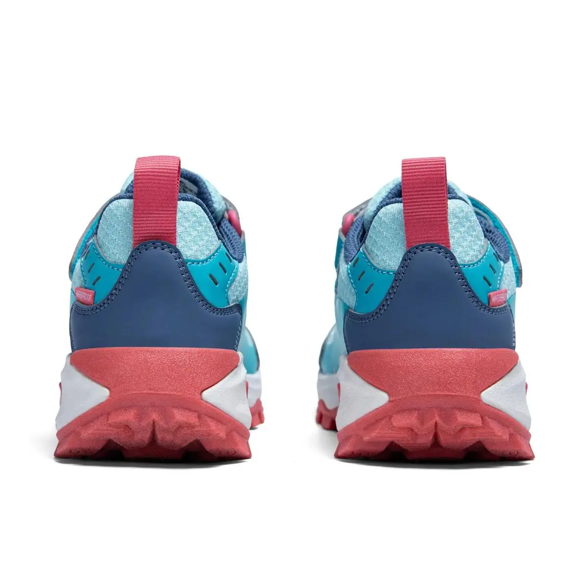 Merrell shoes - Turquoise/Coral 8