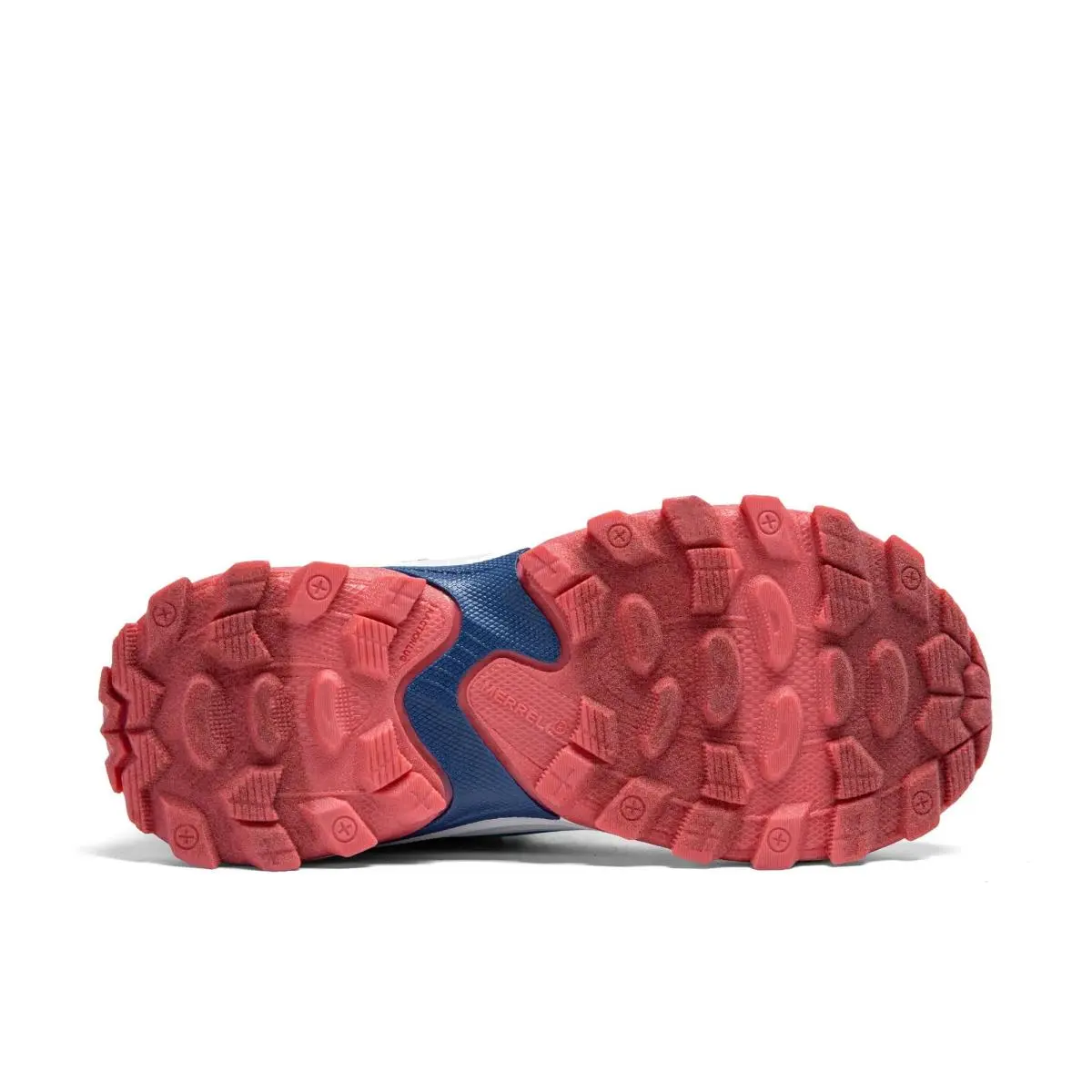 Merrell shoes - Turquoise/Coral 10