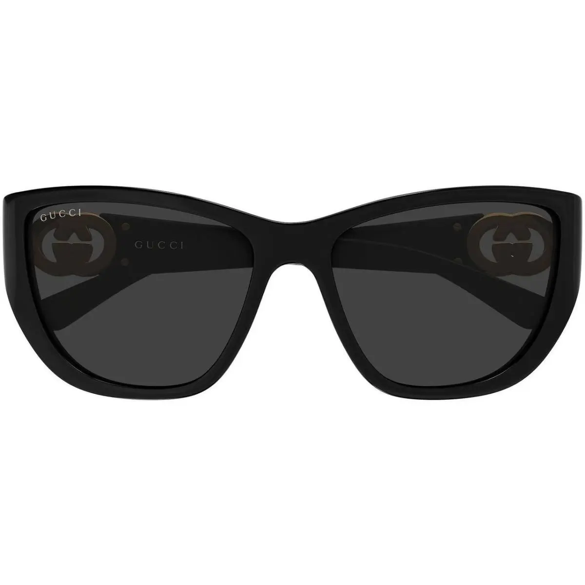 Gucci GG2122S 001 Black Sunglasses
