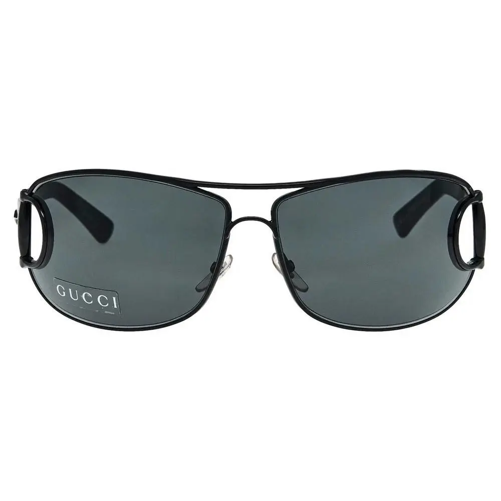 Gucci GG 2760/S 65ZP9 Black Sunglasses