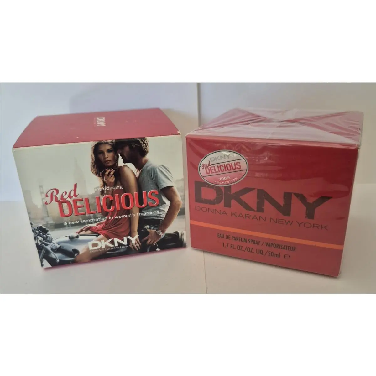 Donna Karan Dkny Red Delicious 1.7 oz Edp Spray