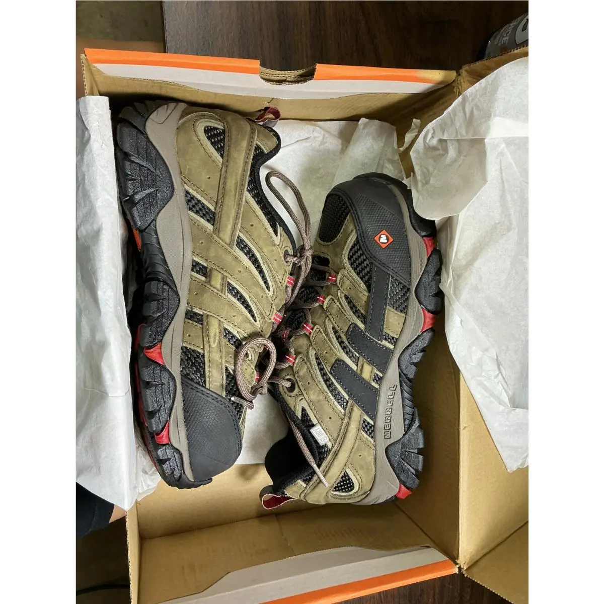 Merrell shoes - Merrell Moab 2 Vent WTPF CT - Black 0