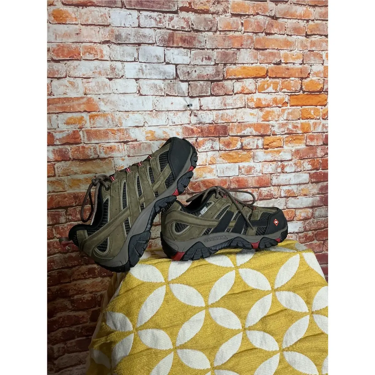 Merrell shoes - Merrell Moab 2 Vent WTPF CT - Black 4