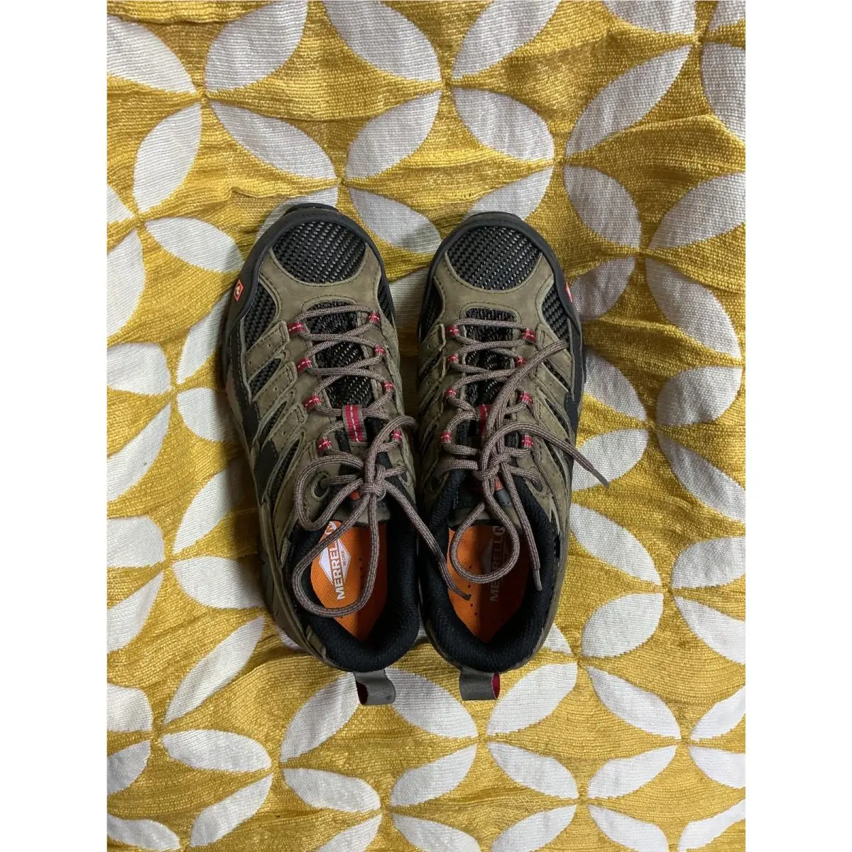 Merrell shoes - Merrell Moab 2 Vent WTPF CT - Black 5