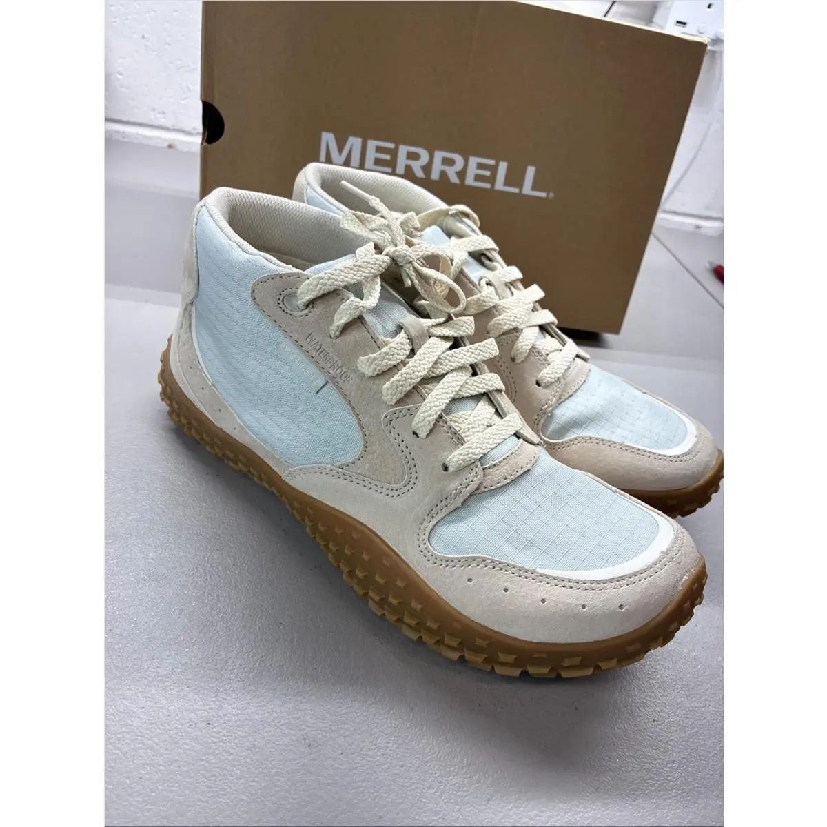 Merrell shoes - Merrell Wrapt - Wrapt - Angelite 1