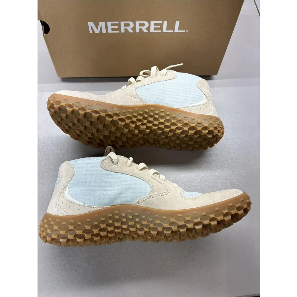 Merrell shoes - Merrell Wrapt - Wrapt - Angelite 0