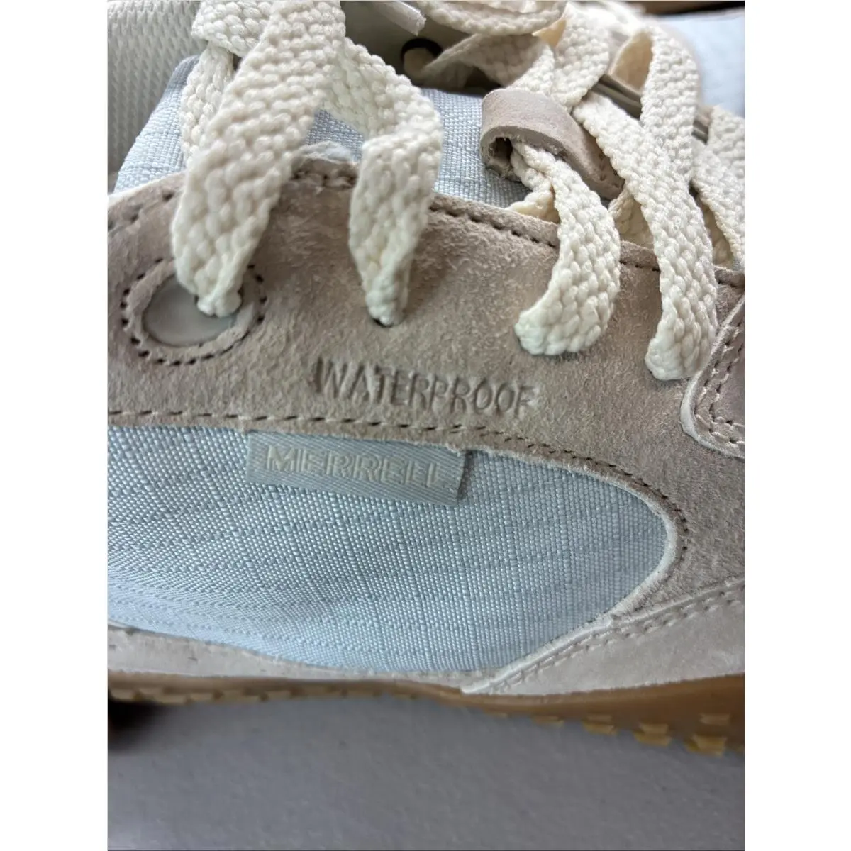 Merrell shoes - Merrell Wrapt - Wrapt - Angelite 2