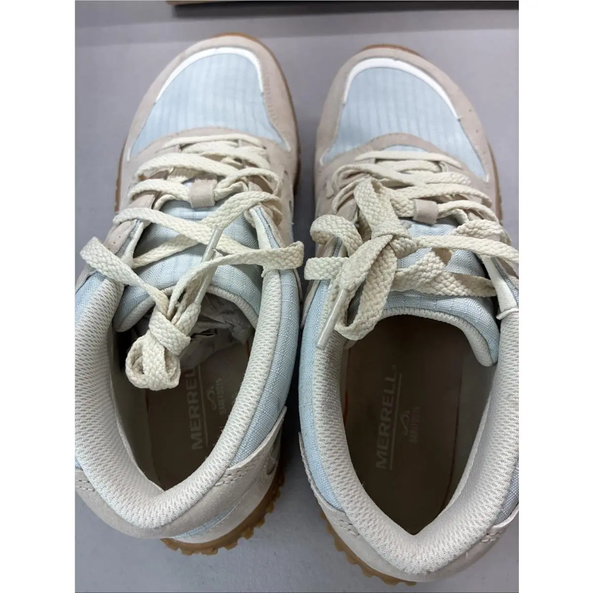 Merrell shoes - Merrell Wrapt - Wrapt - Angelite 4