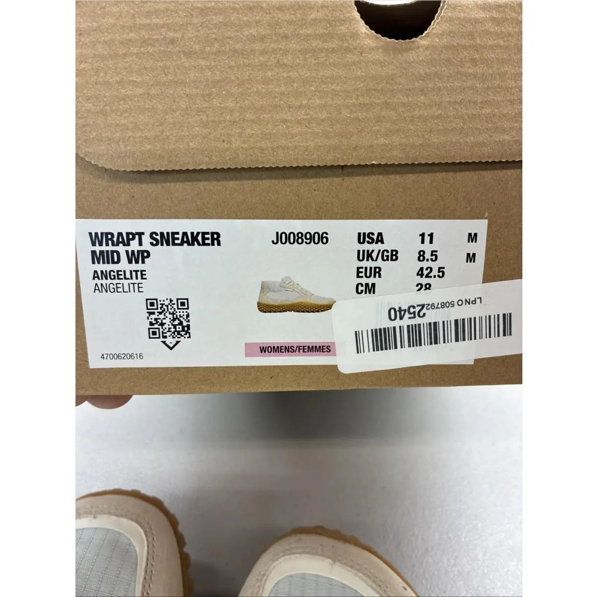Merrell shoes - Merrell Wrapt - Wrapt - Angelite 5