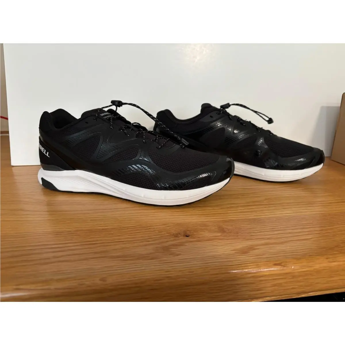 Merrell shoes - Merrell Skyquest Trek - Skyquest Trek - Black 1