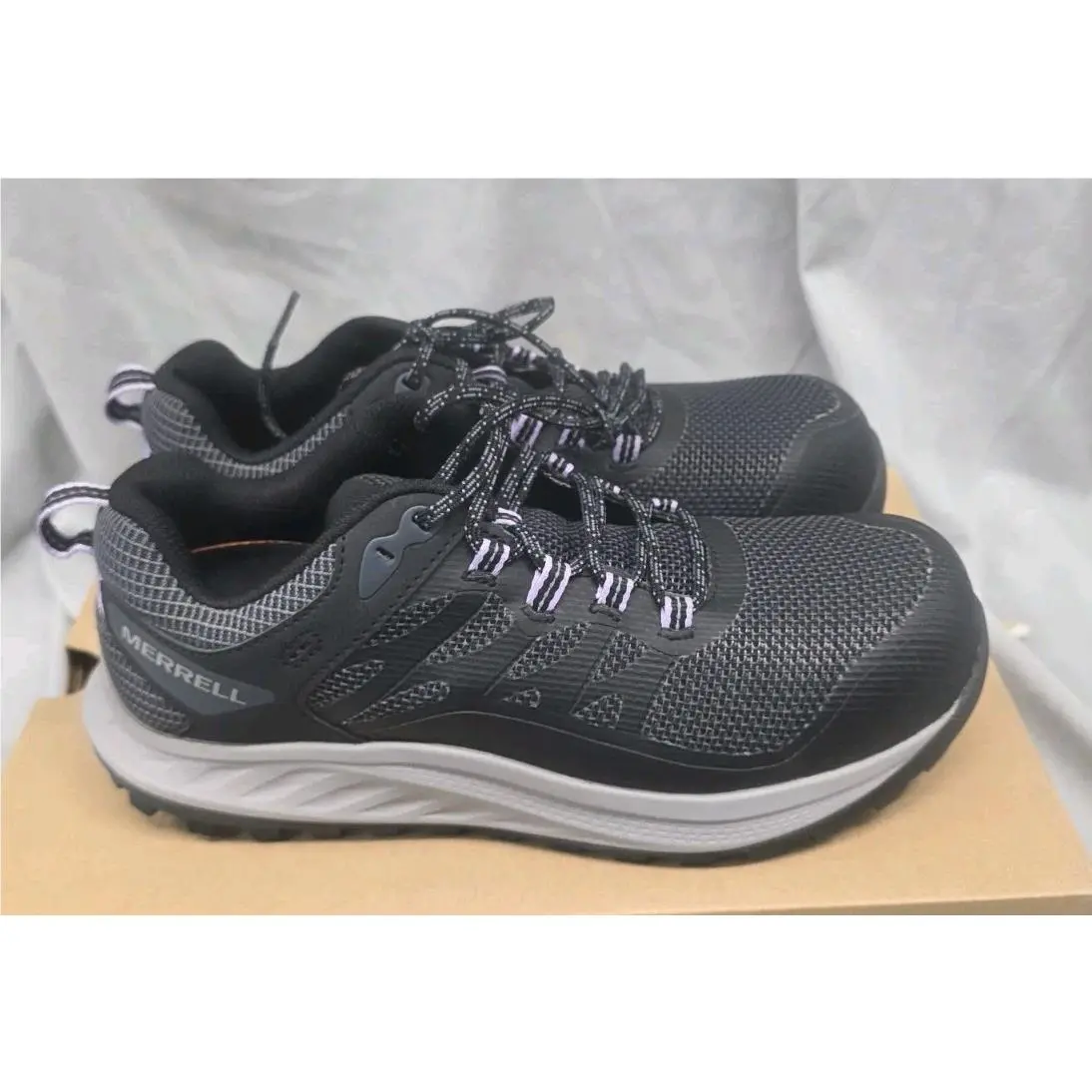 Merrell shoes - Antora 3 - Antora - Black 1